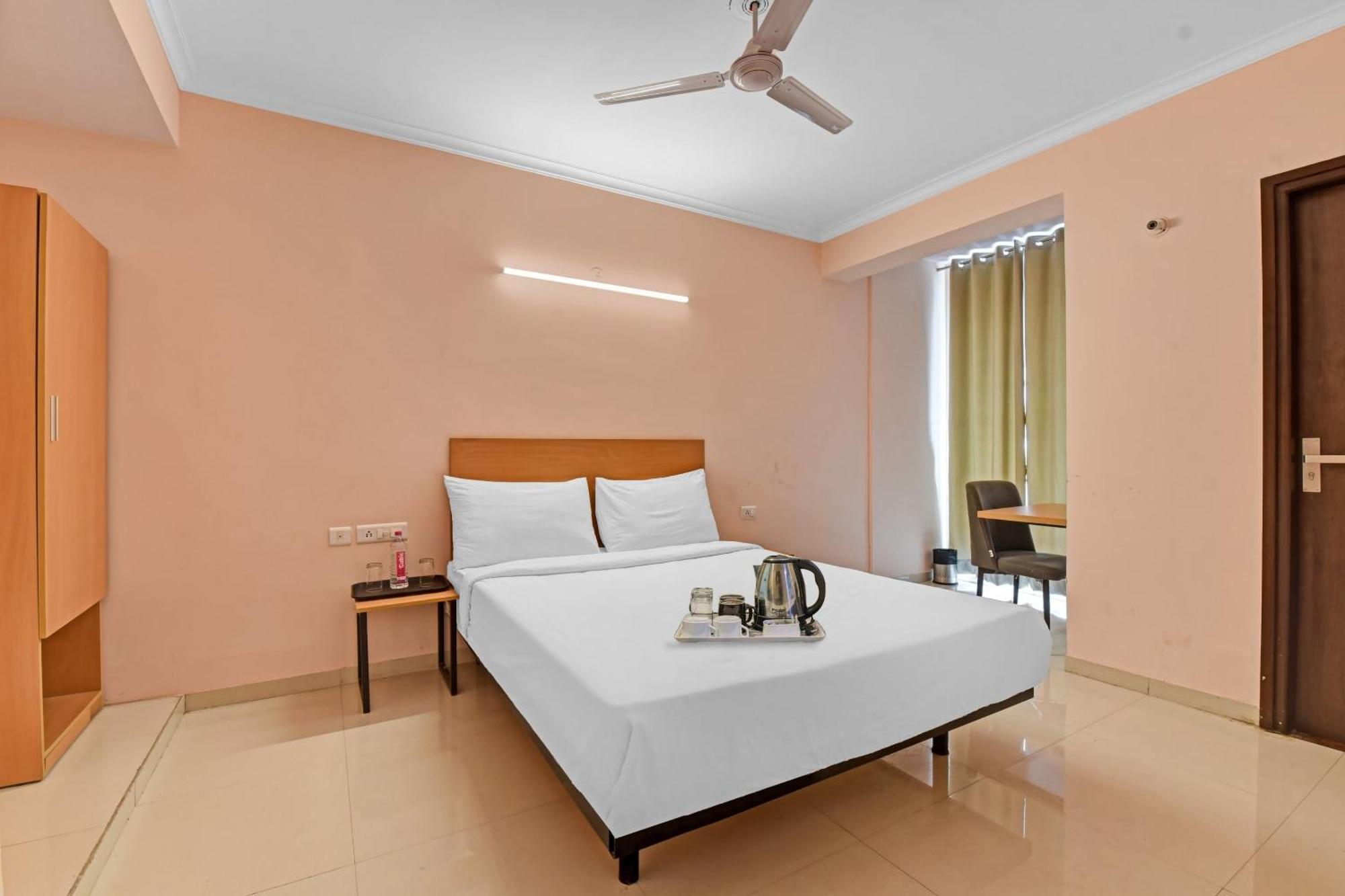Hotel O Townhouse Jaipur Buitenkant foto