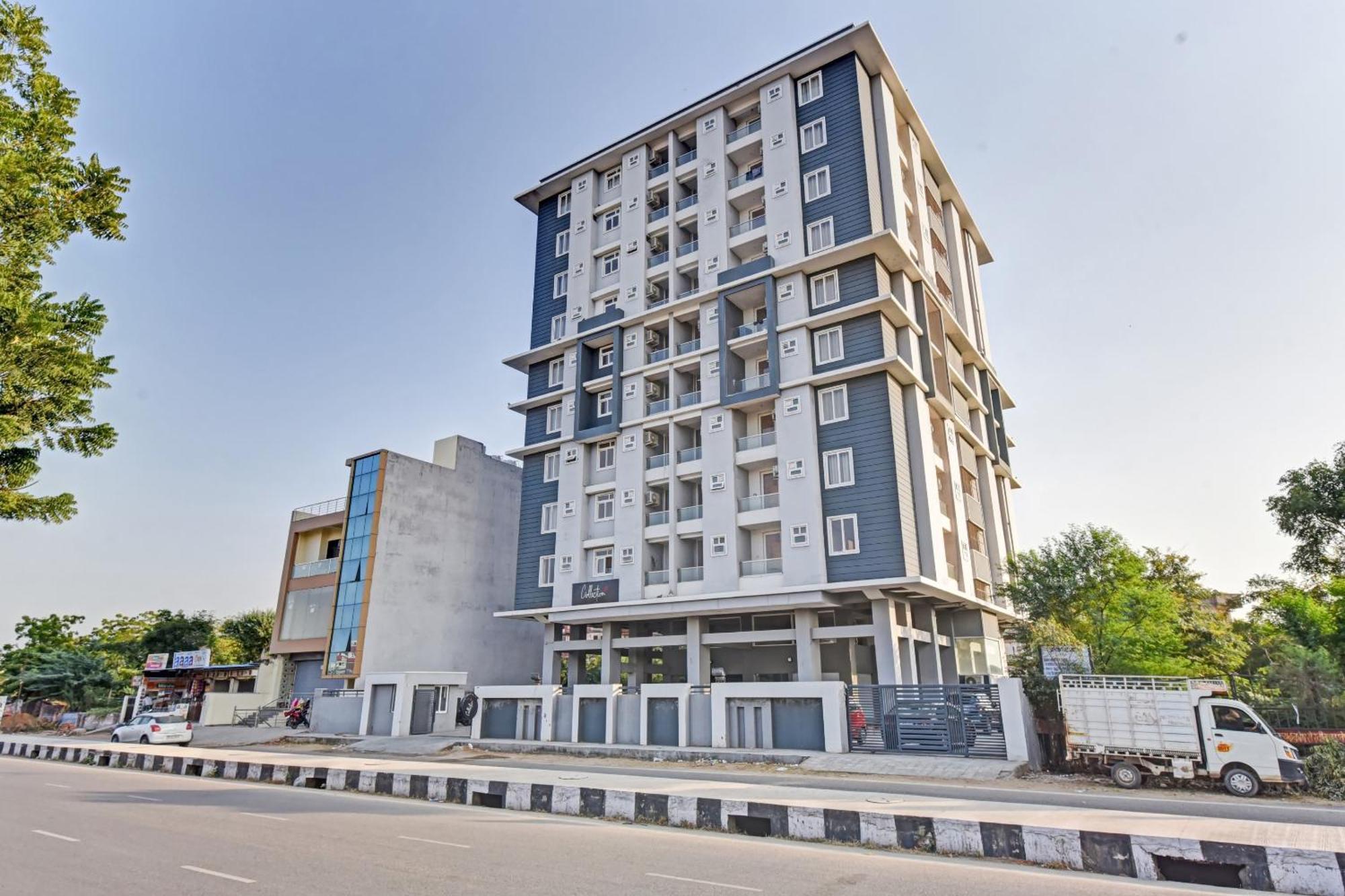Hotel O Townhouse Jaipur Buitenkant foto