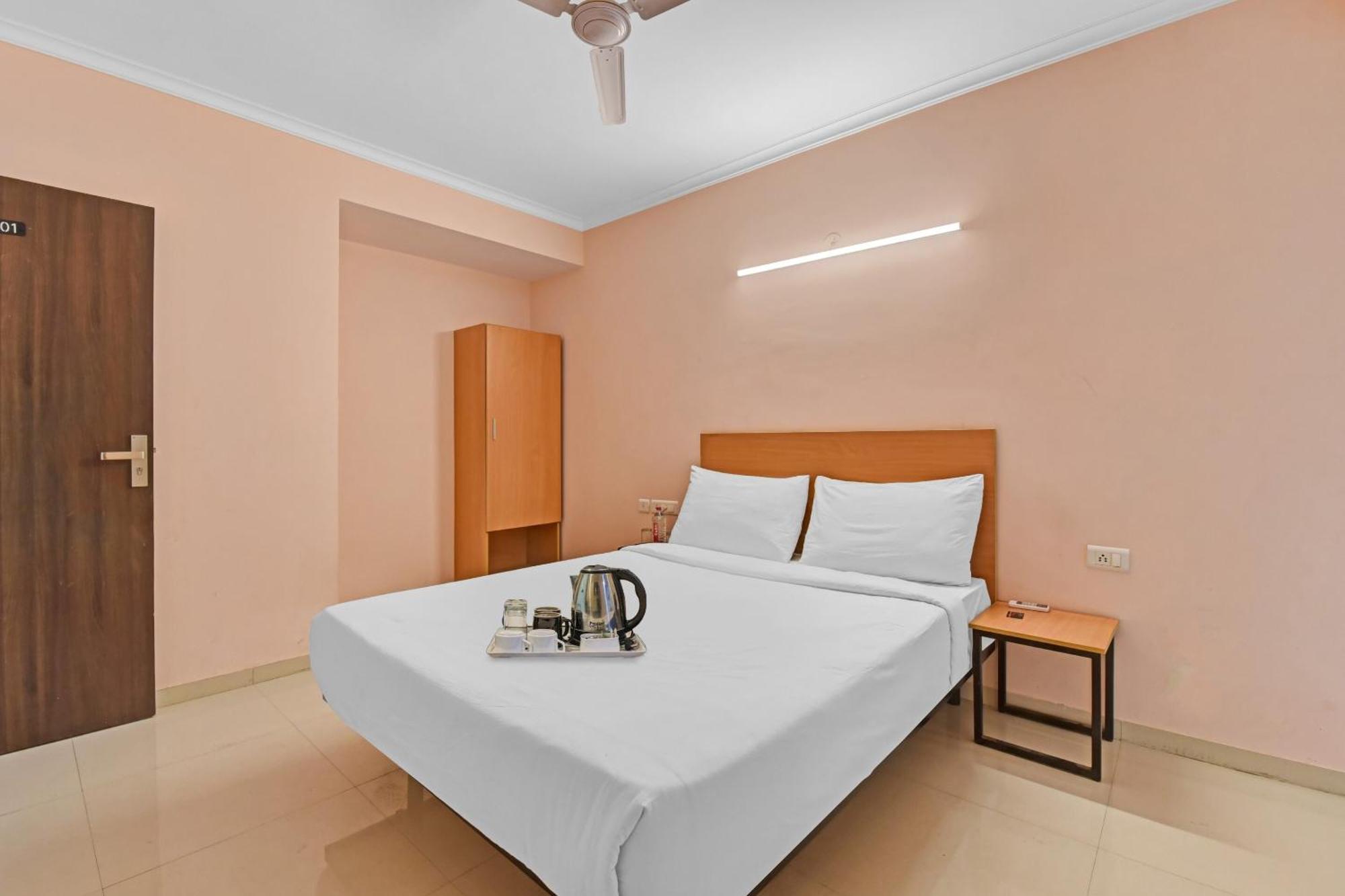 Hotel O Townhouse Jaipur Buitenkant foto