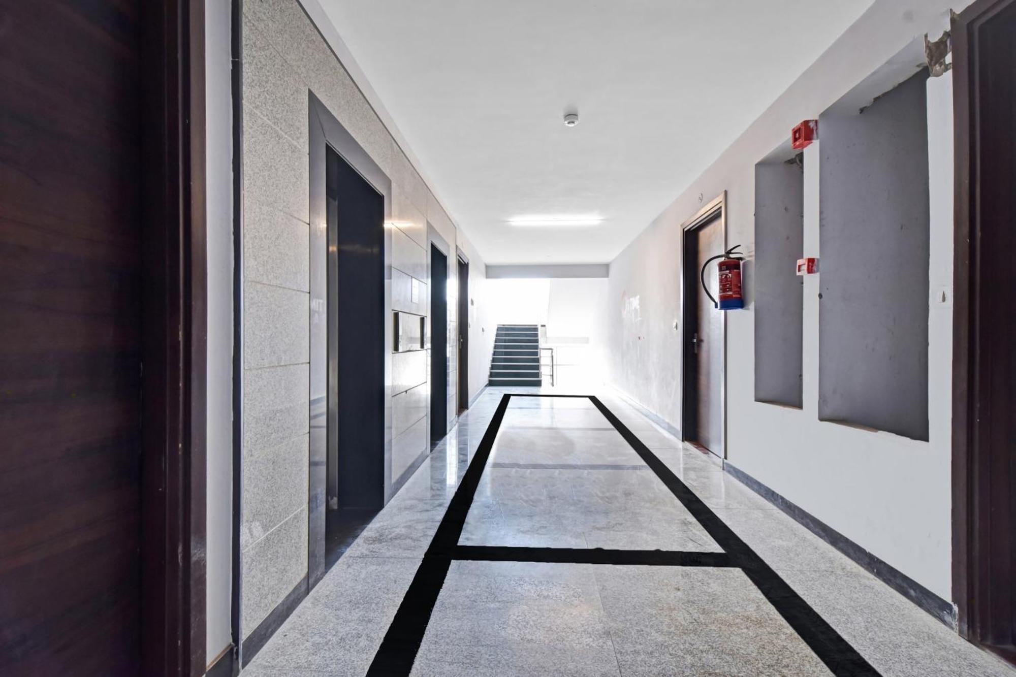 Hotel O Townhouse Jaipur Buitenkant foto