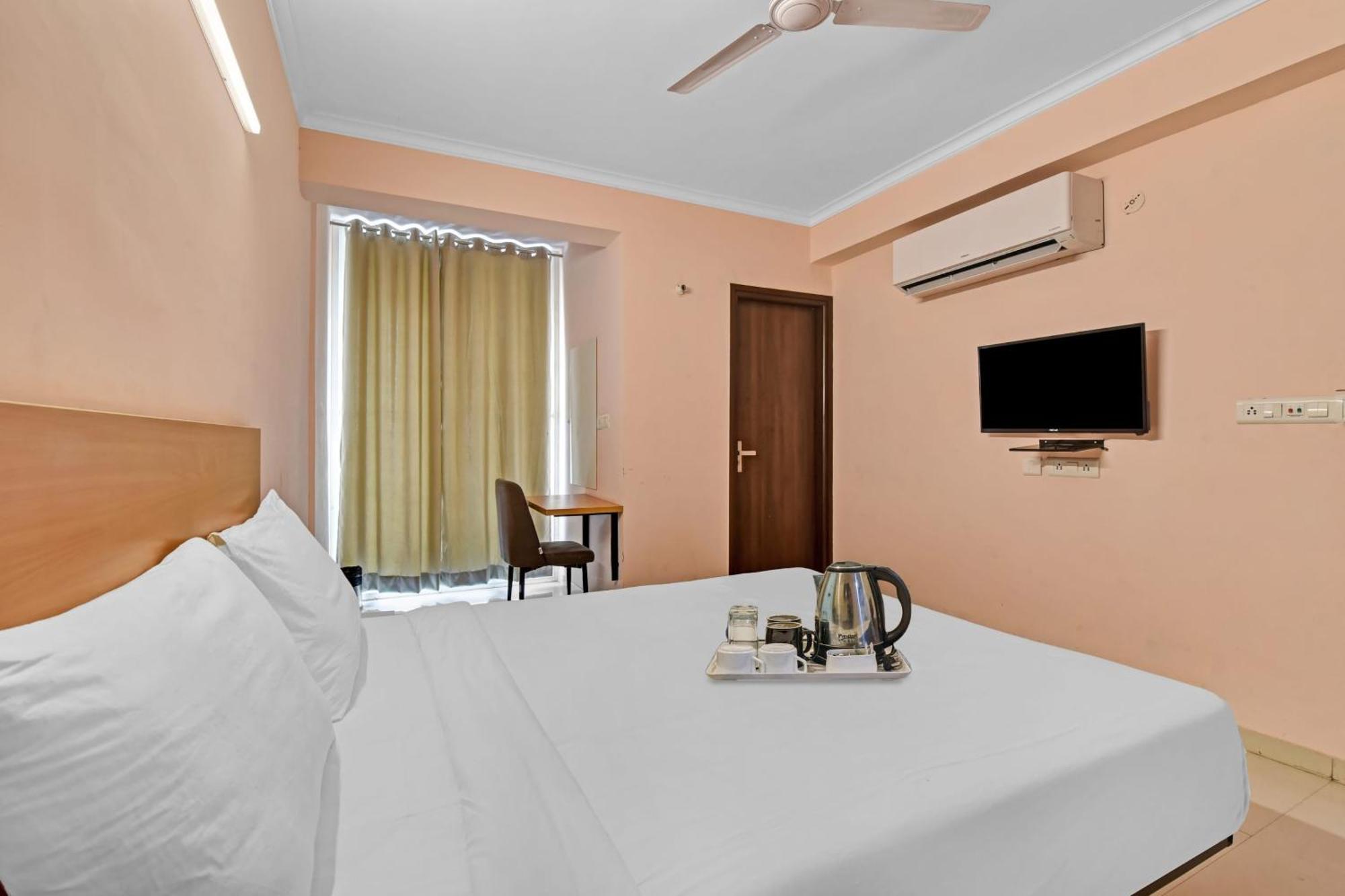 Hotel O Townhouse Jaipur Buitenkant foto
