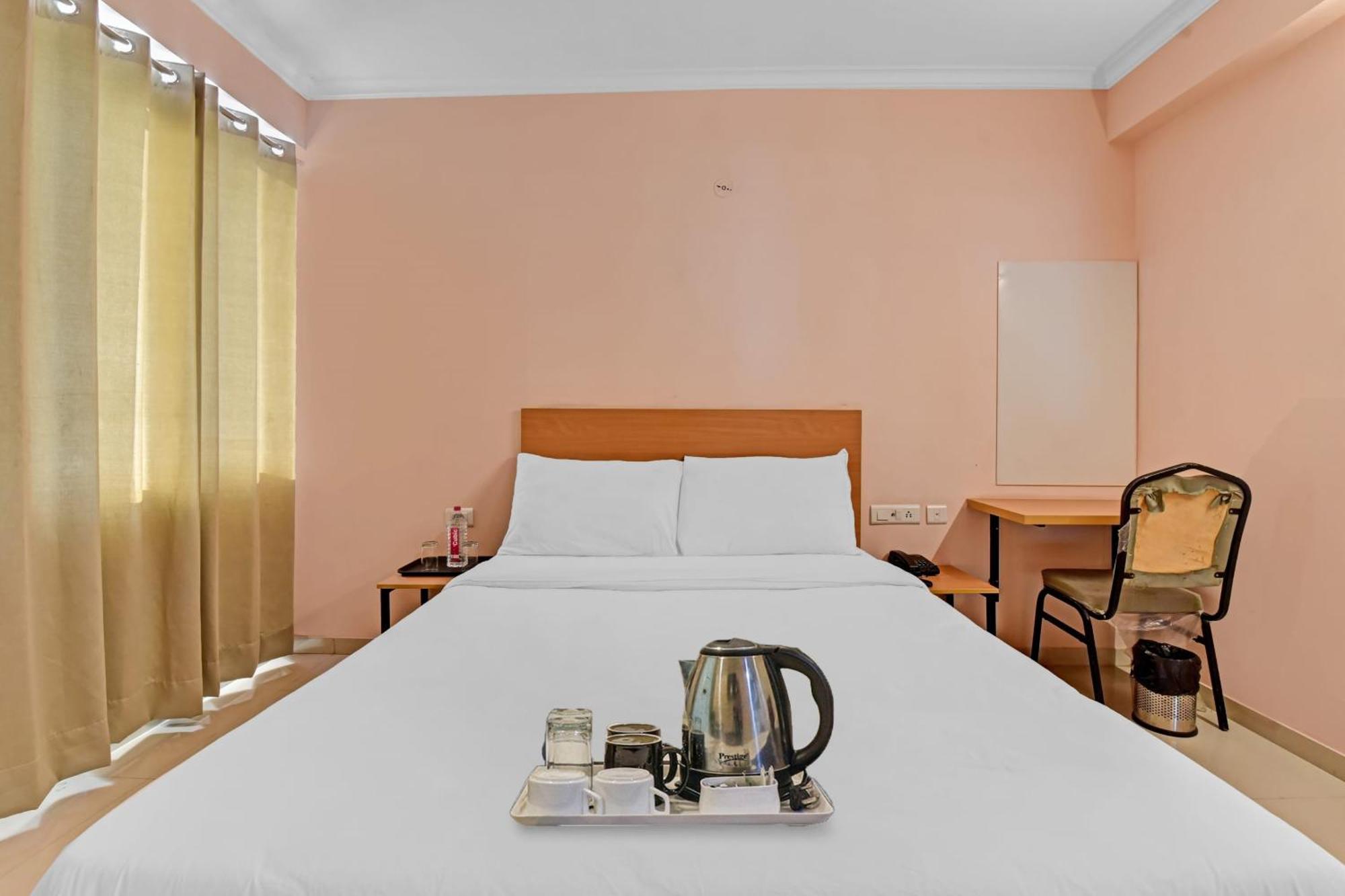 Hotel O Townhouse Jaipur Buitenkant foto