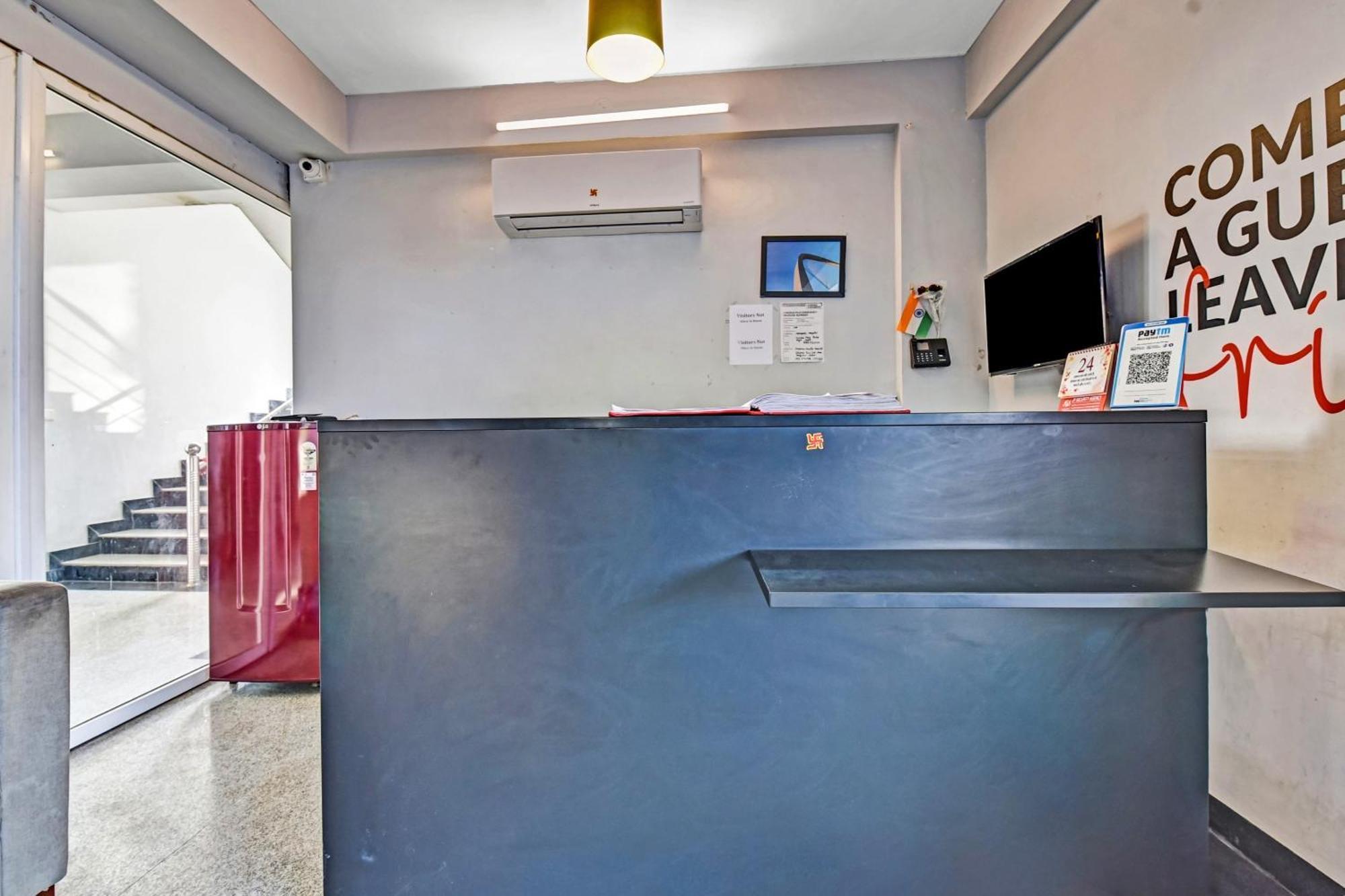 Hotel O Townhouse Jaipur Buitenkant foto