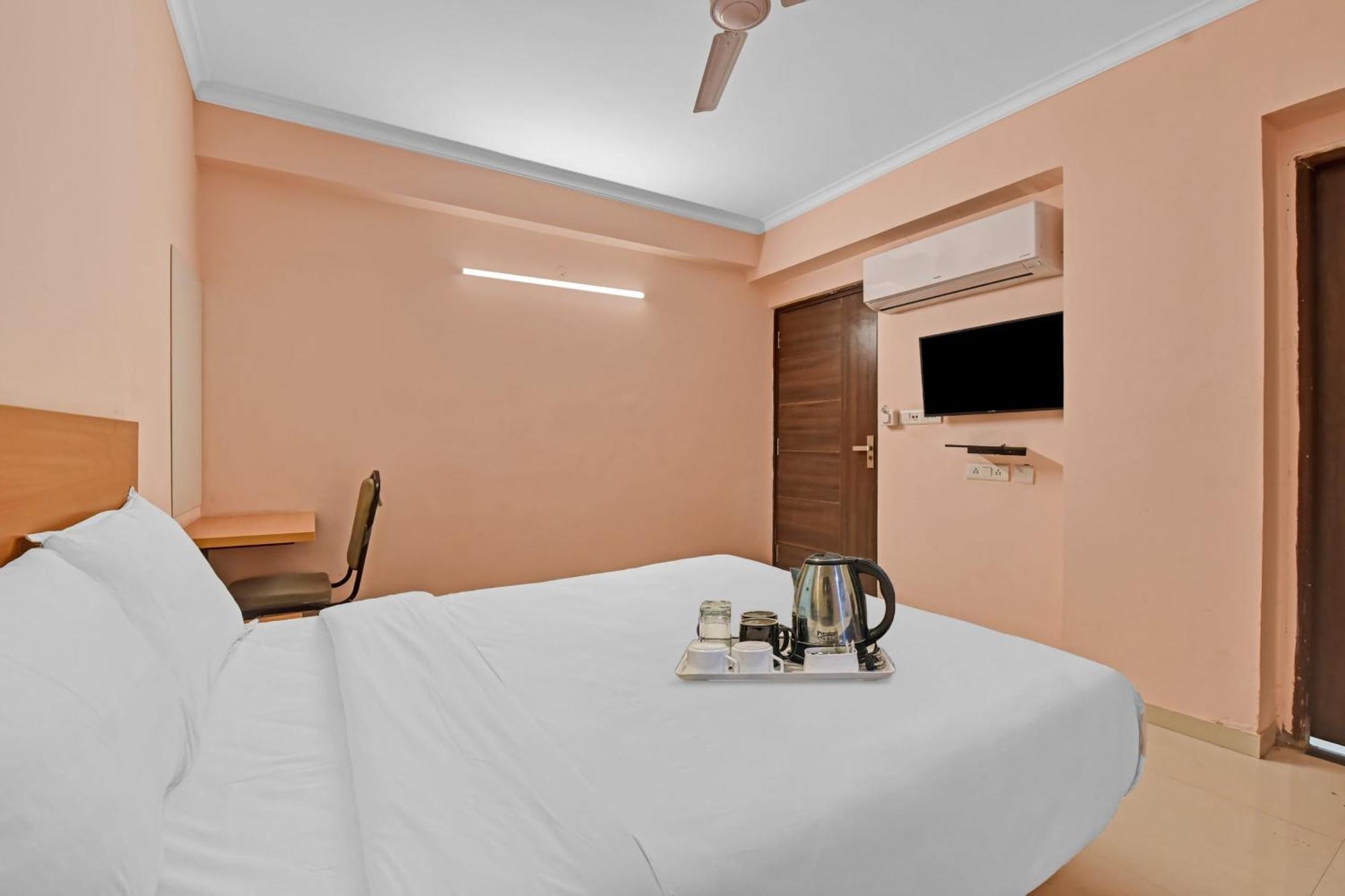 Hotel O Townhouse Jaipur Buitenkant foto