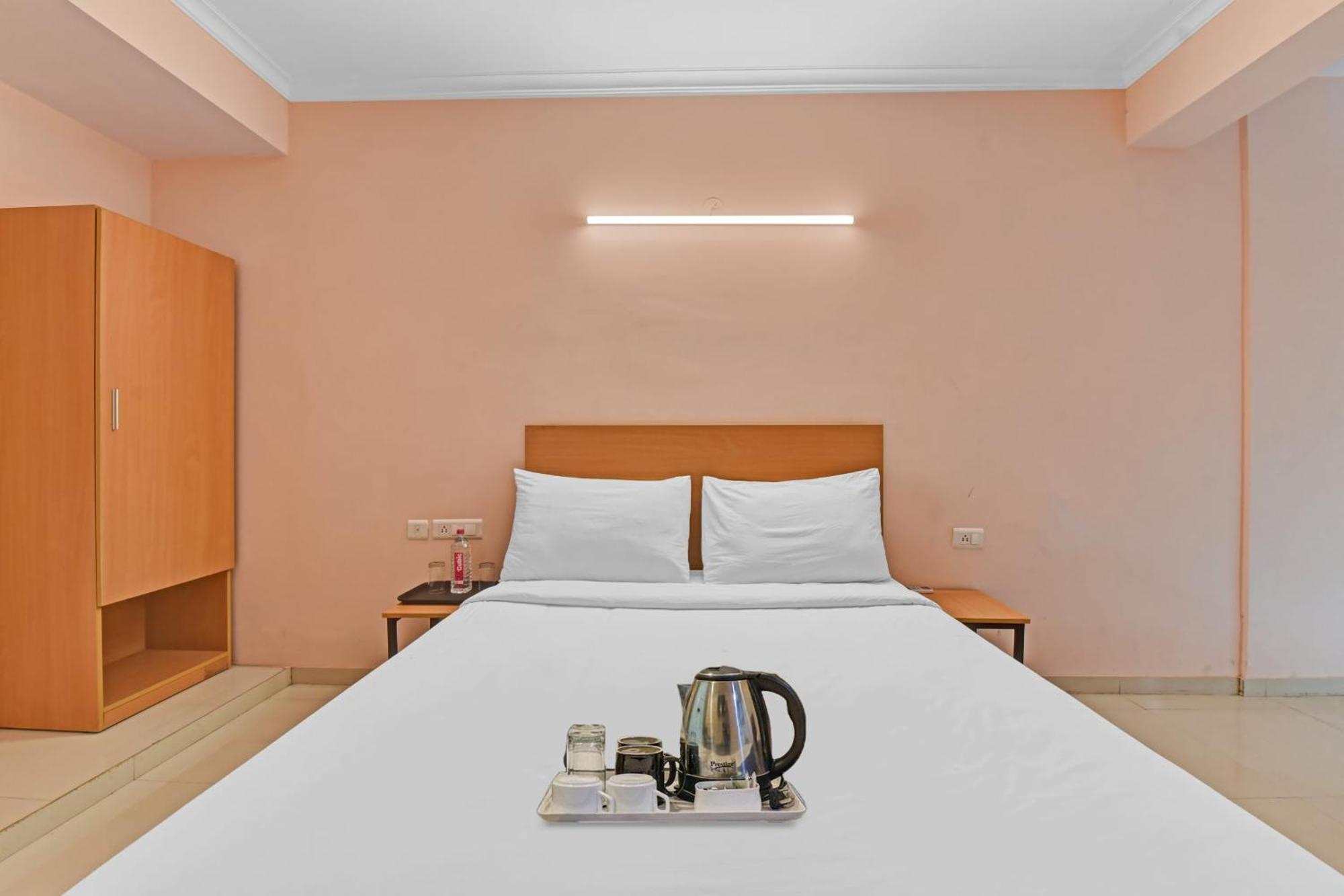 Hotel O Townhouse Jaipur Buitenkant foto