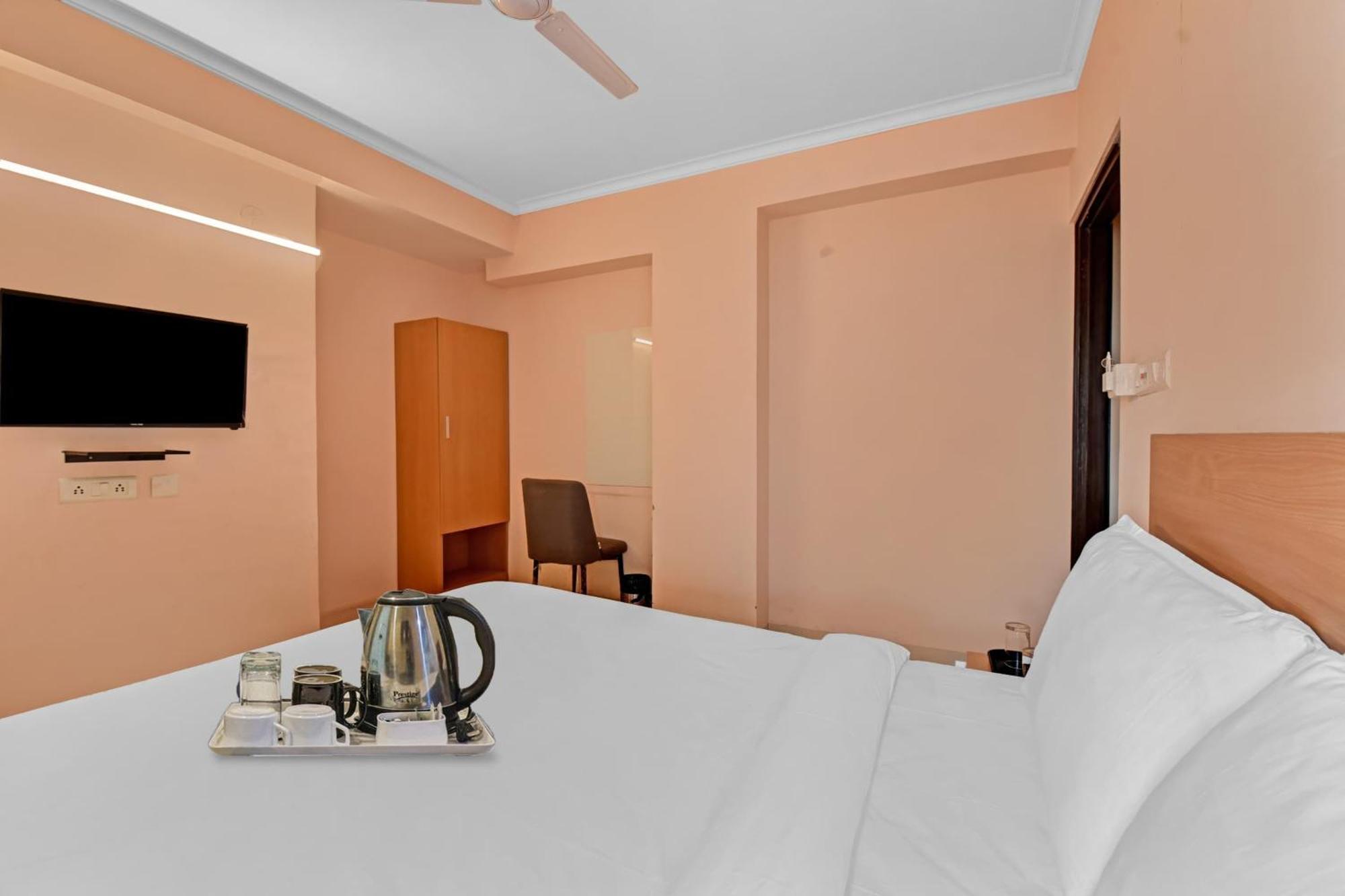 Hotel O Townhouse Jaipur Buitenkant foto