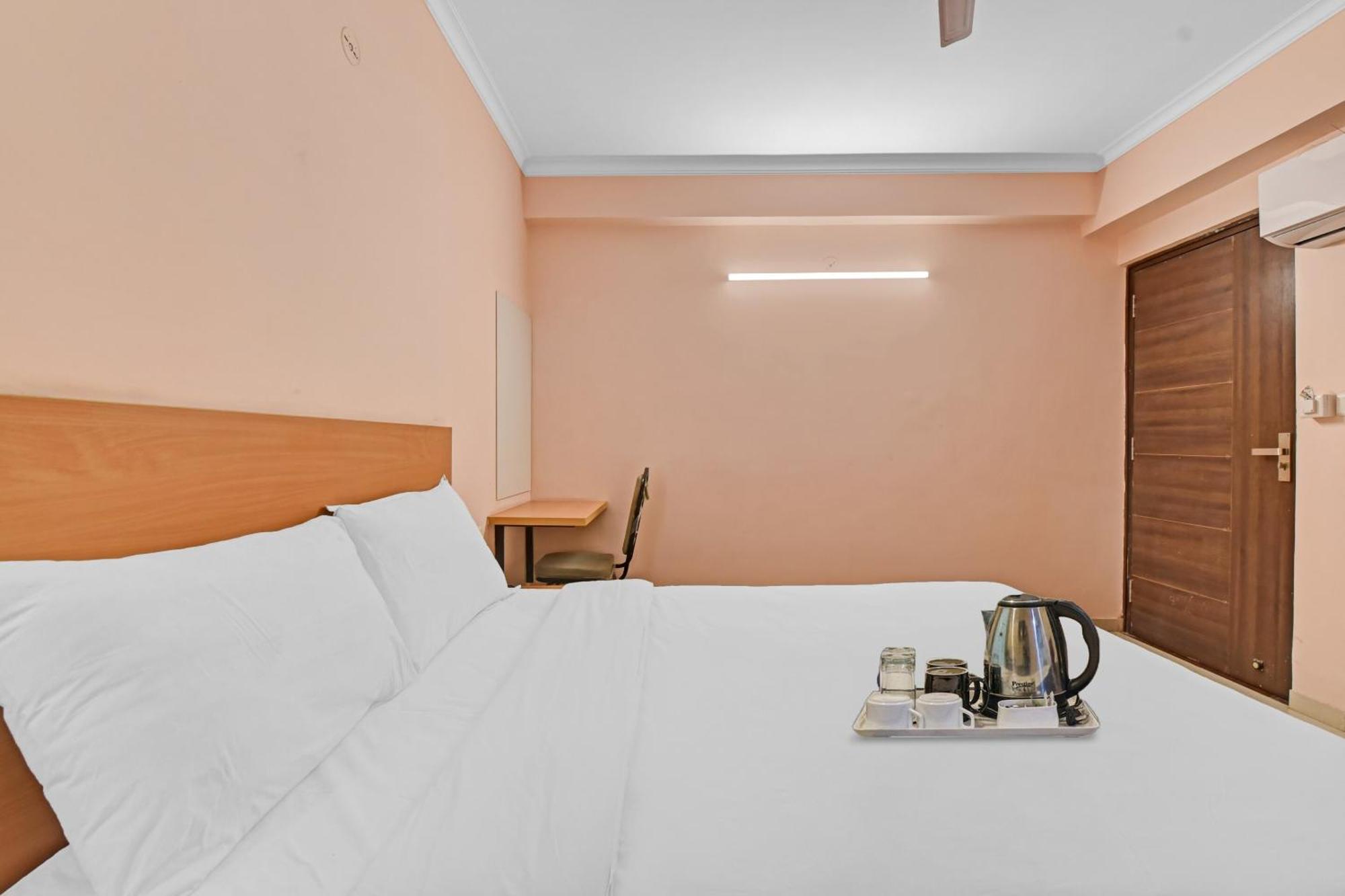 Hotel O Townhouse Jaipur Buitenkant foto