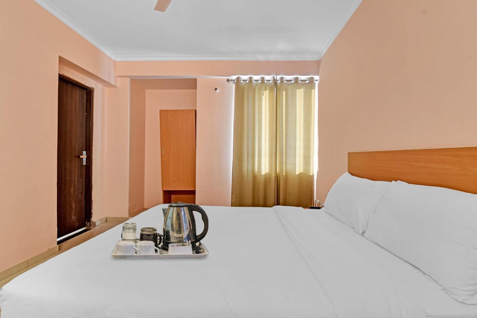 Hotel O Townhouse Jaipur Buitenkant foto