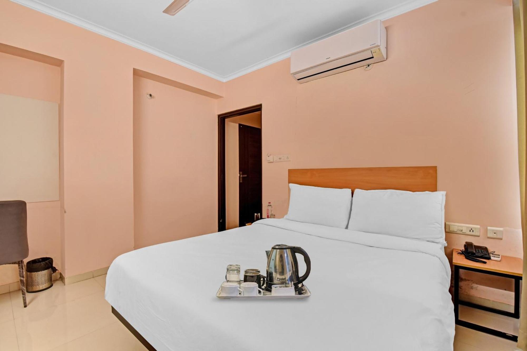 Hotel O Townhouse Jaipur Buitenkant foto